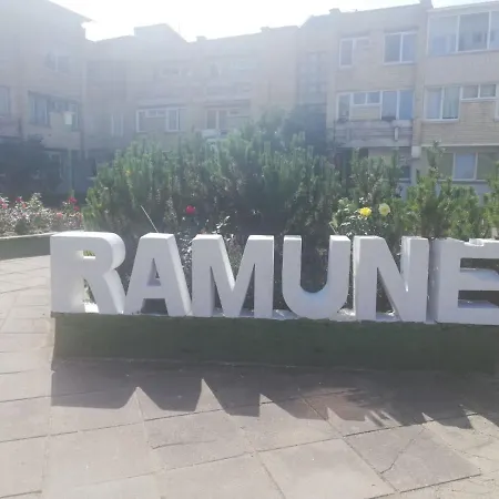 Apartmentai Baltoji Ramune Palanga Exterior photo
