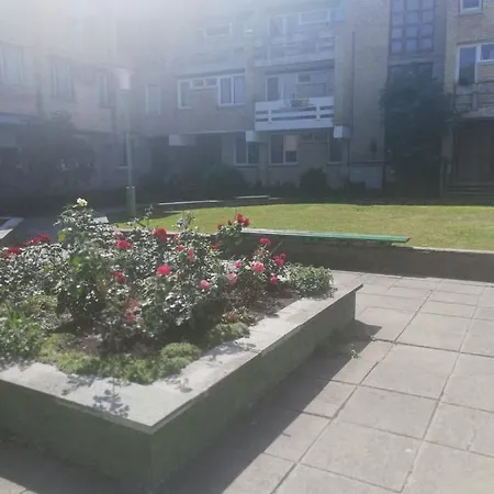 Apartmentai Baltoji Ramune Palanga Exterior photo
