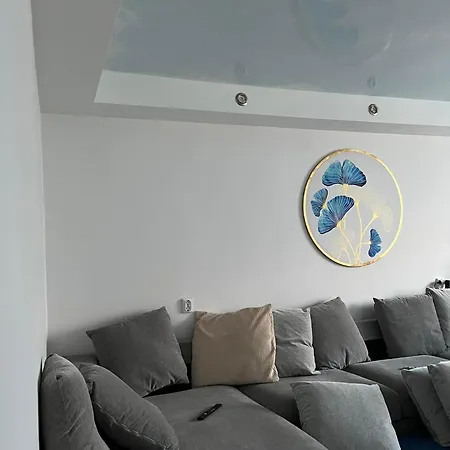 Apartmentai Baltoji Ramune Palanga Exterior photo