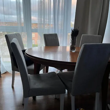 Apartmentai Baltoji Ramune Palanga Exterior photo