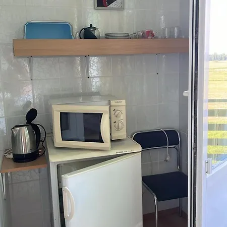 Apartmentai Baltoji Ramune Palanga Exterior photo