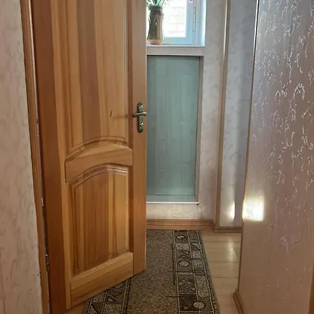 Apartmentai Baltoji Ramune Palanga Exterior photo