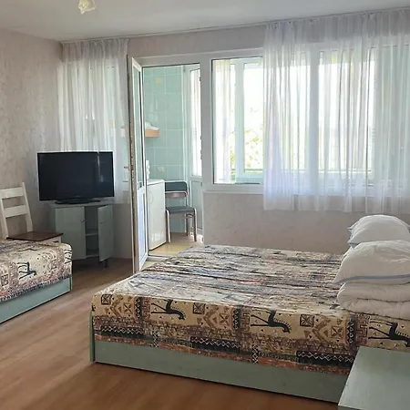 Apartmentai Baltoji Ramune Palanga Exterior photo