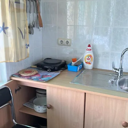 Apartmentai Baltoji Ramune Palanga Exterior photo