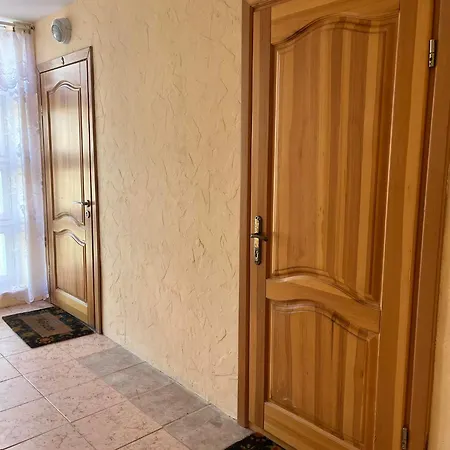 Apartmentai Baltoji Ramune Palanga Exterior photo