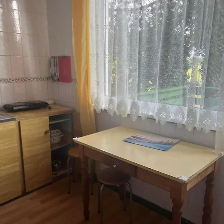 Apartmentai Baltoji Ramune Palanga Exterior photo