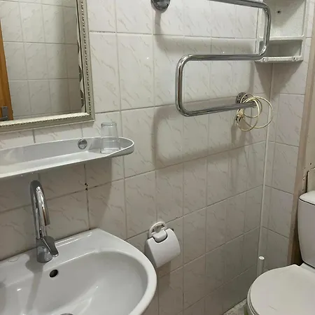 Apartmentai Baltoji Ramune Palanga Exterior photo