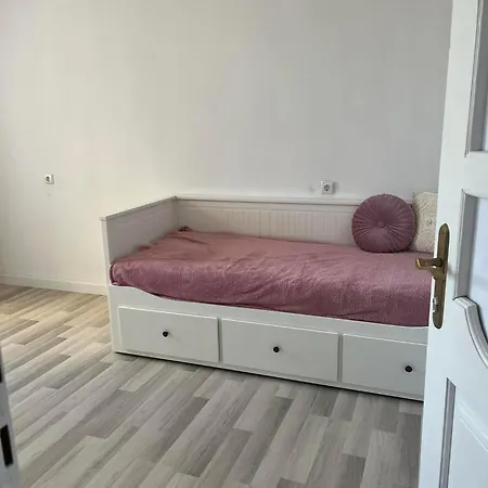 Apartmentai Baltoji Ramune Palanga Exterior photo