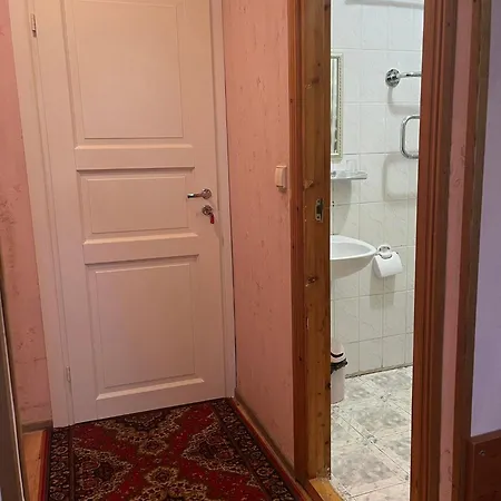 Apartmentai Baltoji Ramune Palanga Exterior photo