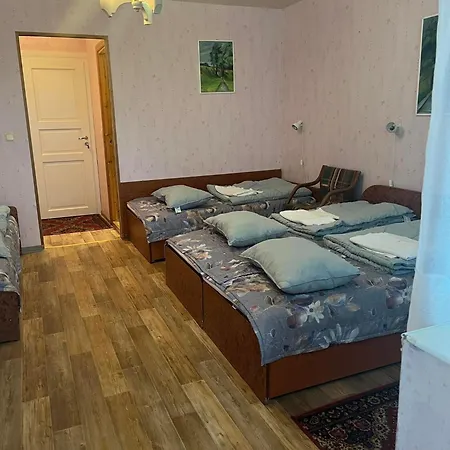 Apartmentai Baltoji Ramune Palanga Exterior photo