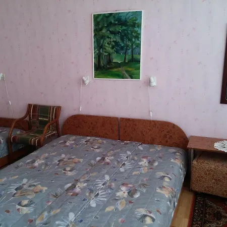 Apartmentai Baltoji Ramune Palanga Exterior photo