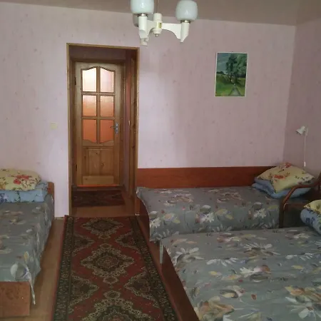 Apartmentai Baltoji Ramune Palanga Exterior photo