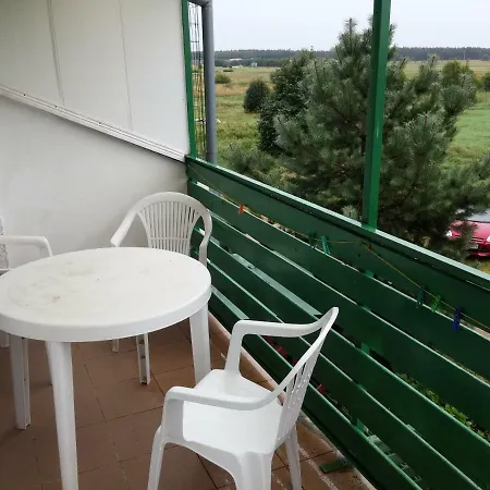 Apartmentai Baltoji Ramune Palanga Exterior photo