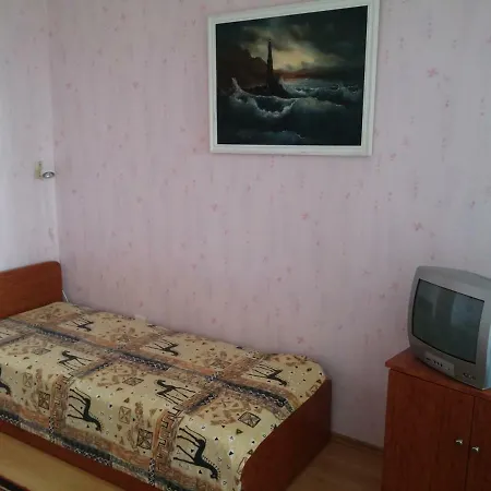 Apartmentai Baltoji Ramune Palanga Exterior photo