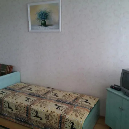 Apartmentai Baltoji Ramune Palanga Exterior photo