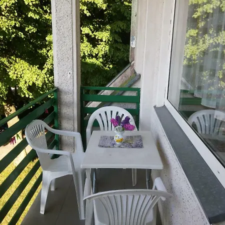 Apartmentai Baltoji Ramune Palanga Exterior photo