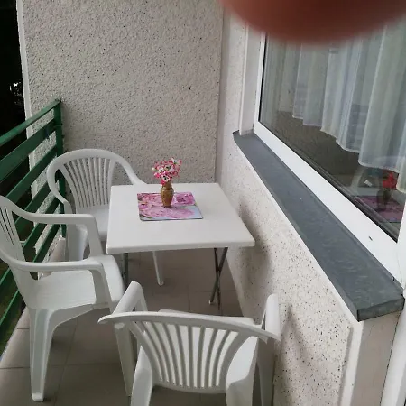 Apartmentai Baltoji Ramune Palanga Exterior photo