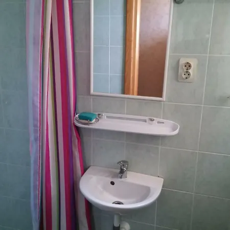 Apartmentai Baltoji Ramune Palanga Exterior photo