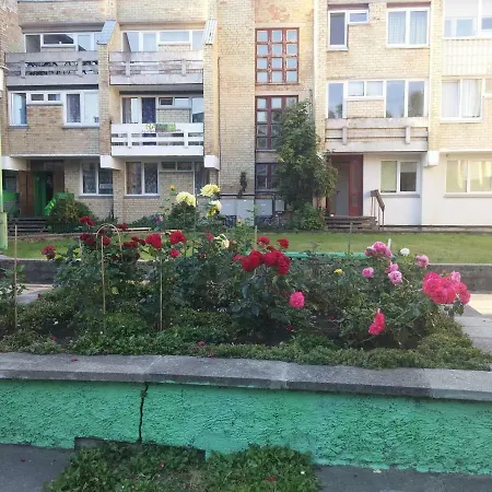 Apartmentai Baltoji Ramune Palanga Exterior photo