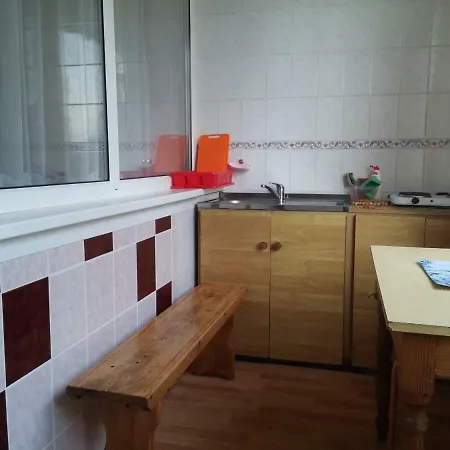 Apartmentai Baltoji Ramune Palanga Exterior photo