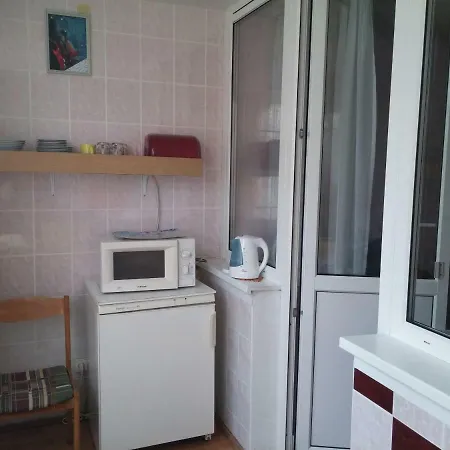 Apartmentai Baltoji Ramune Palanga Exterior photo
