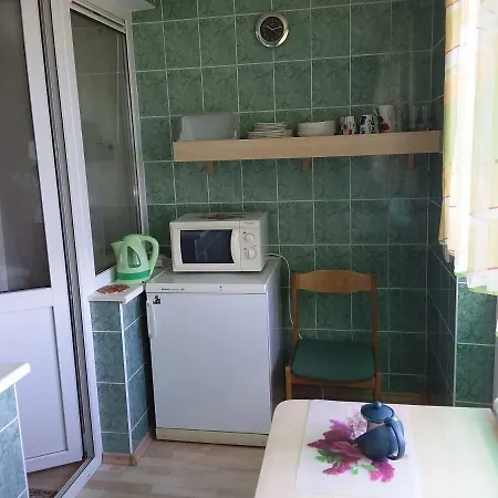 Apartmentai Baltoji Ramune Palanga Exterior photo