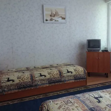 Apartmentai Baltoji Ramune Palanga Exterior photo