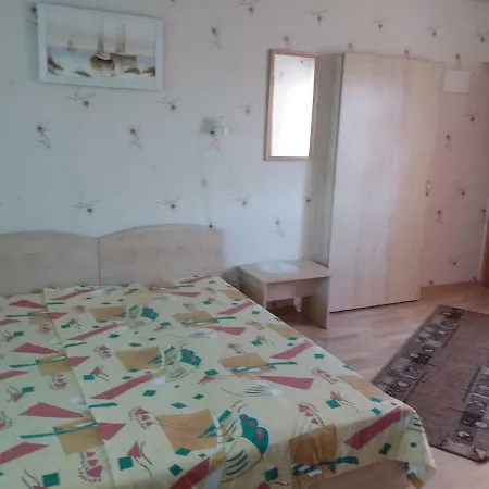 Apartmentai Baltoji Ramune Palanga Exterior photo
