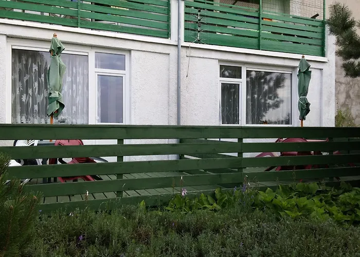 Apartmentai Baltoji Ramune