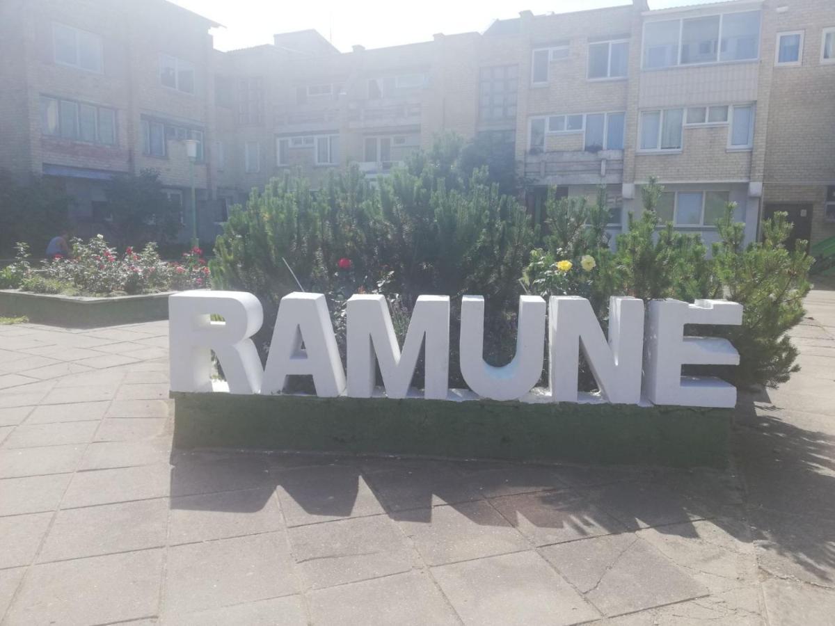 Apartmentai Baltoji Ramune * Palanga