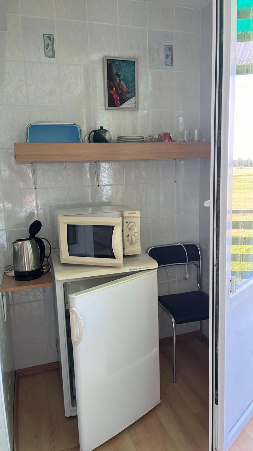 Huoneisto Apartmentai Baltoji Ramune Palanga