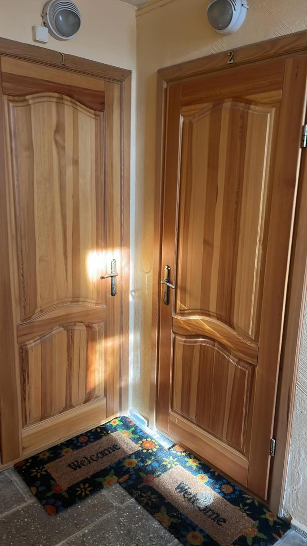 Huoneisto Apartmentai Baltoji Ramune *