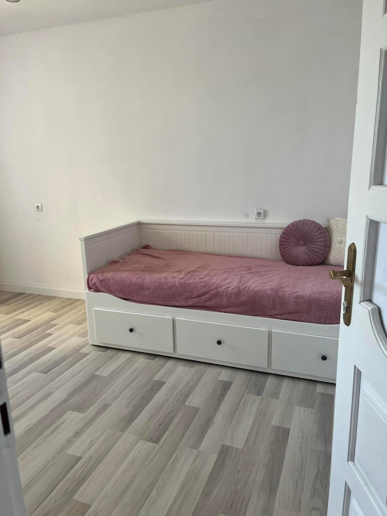 Huoneisto Apartmentai Baltoji Ramune