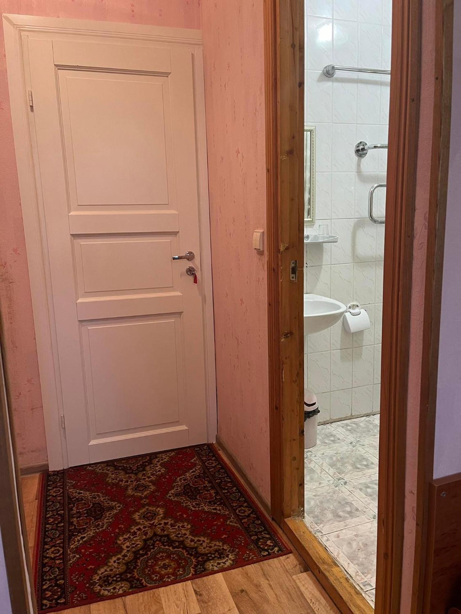 Huoneisto Apartmentai Baltoji Ramune *