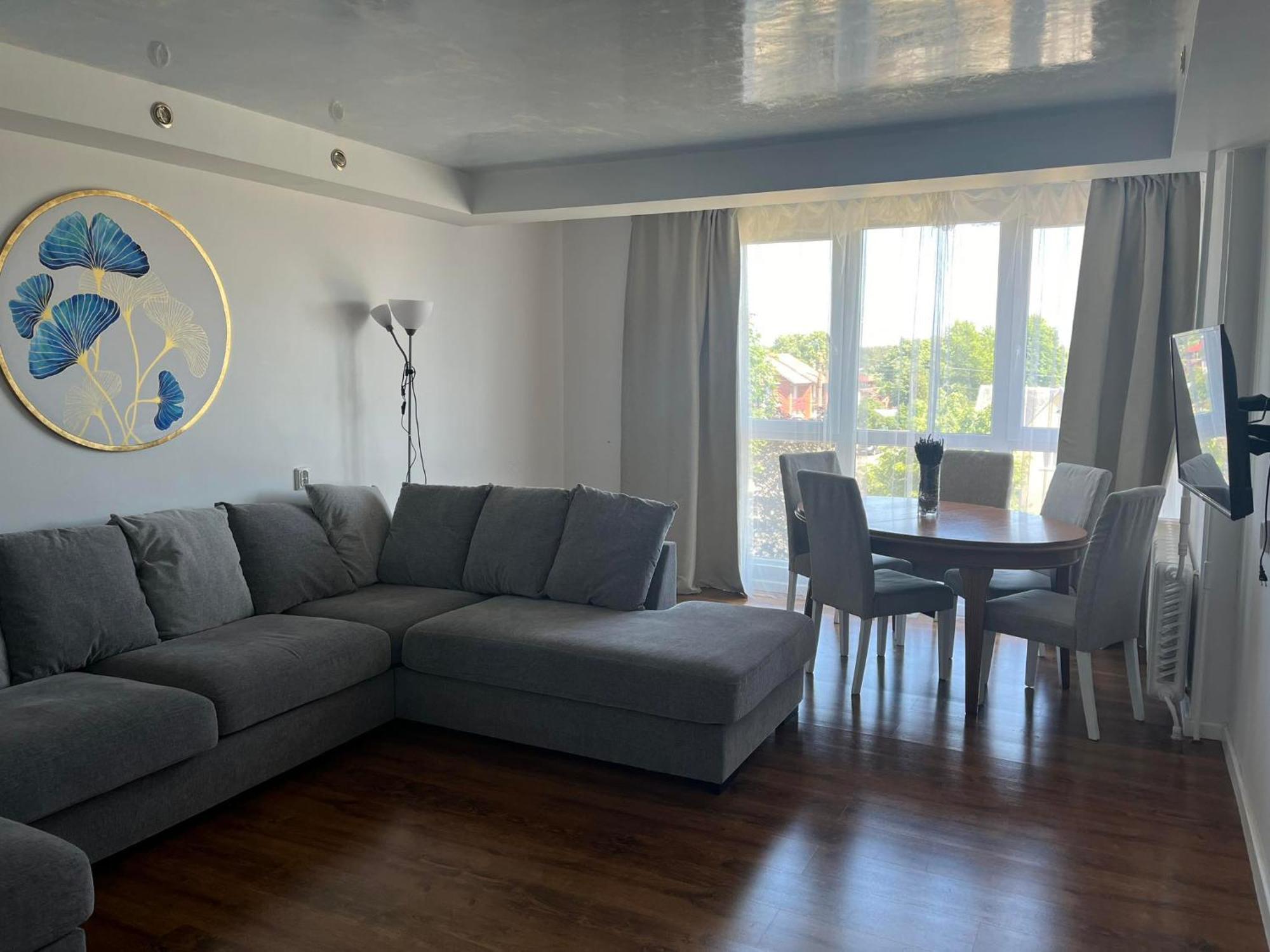 Apartmentai Baltoji Ramune *