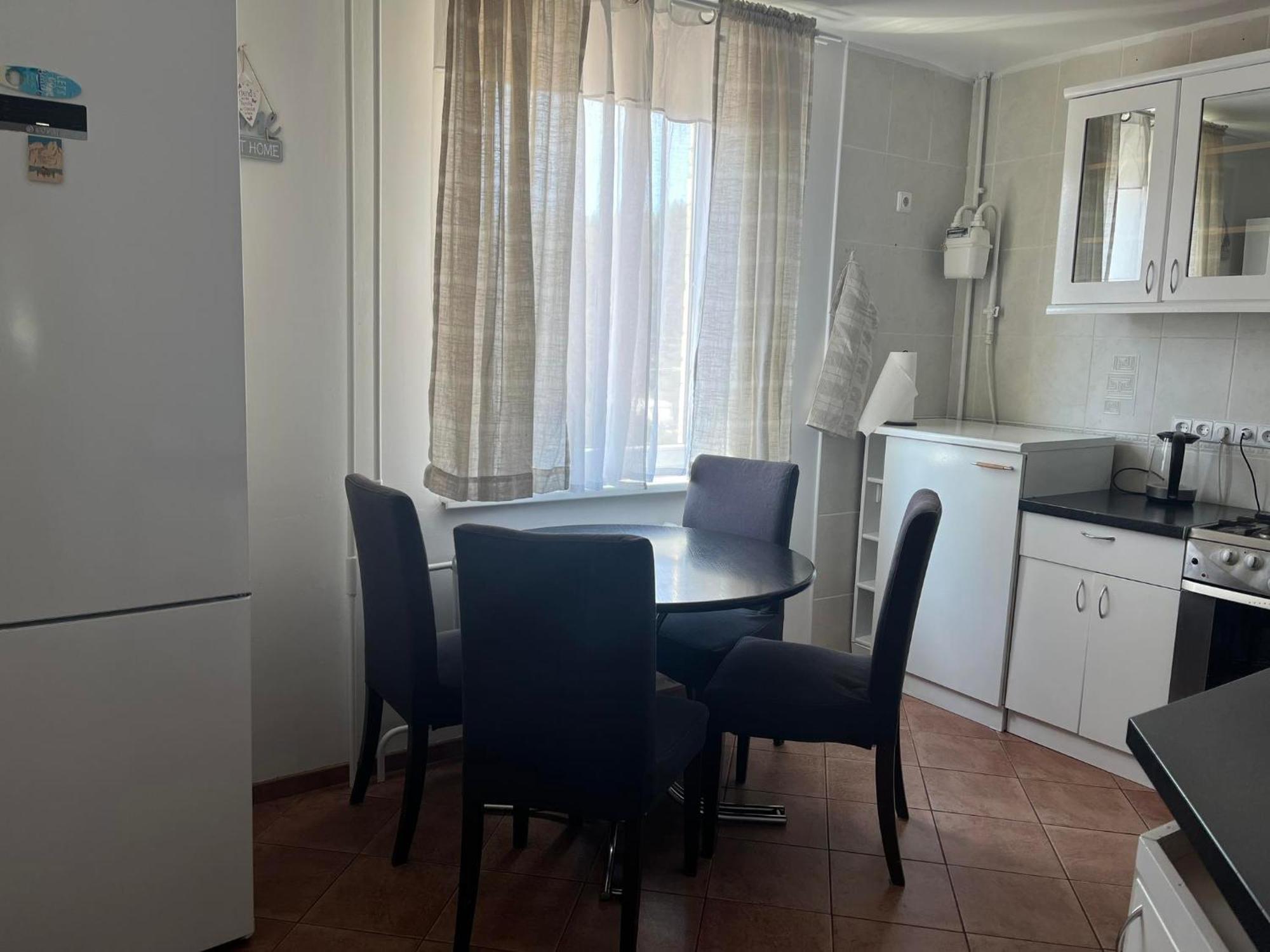 Huoneisto Apartmentai Baltoji Ramune *