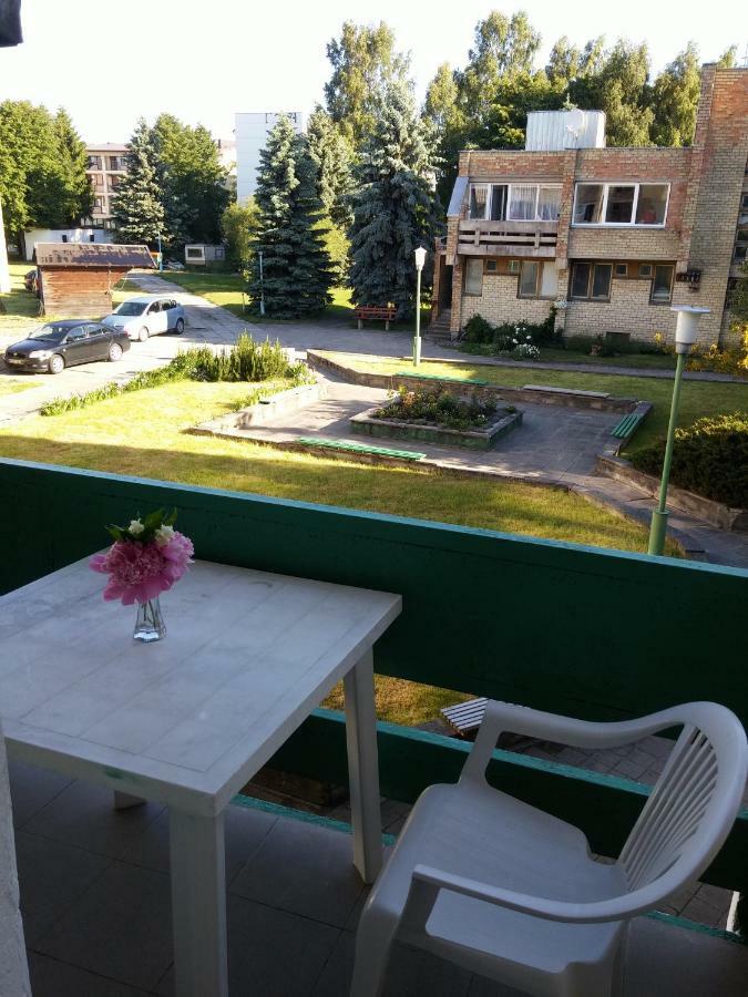 Apartmentai Baltoji Ramune *