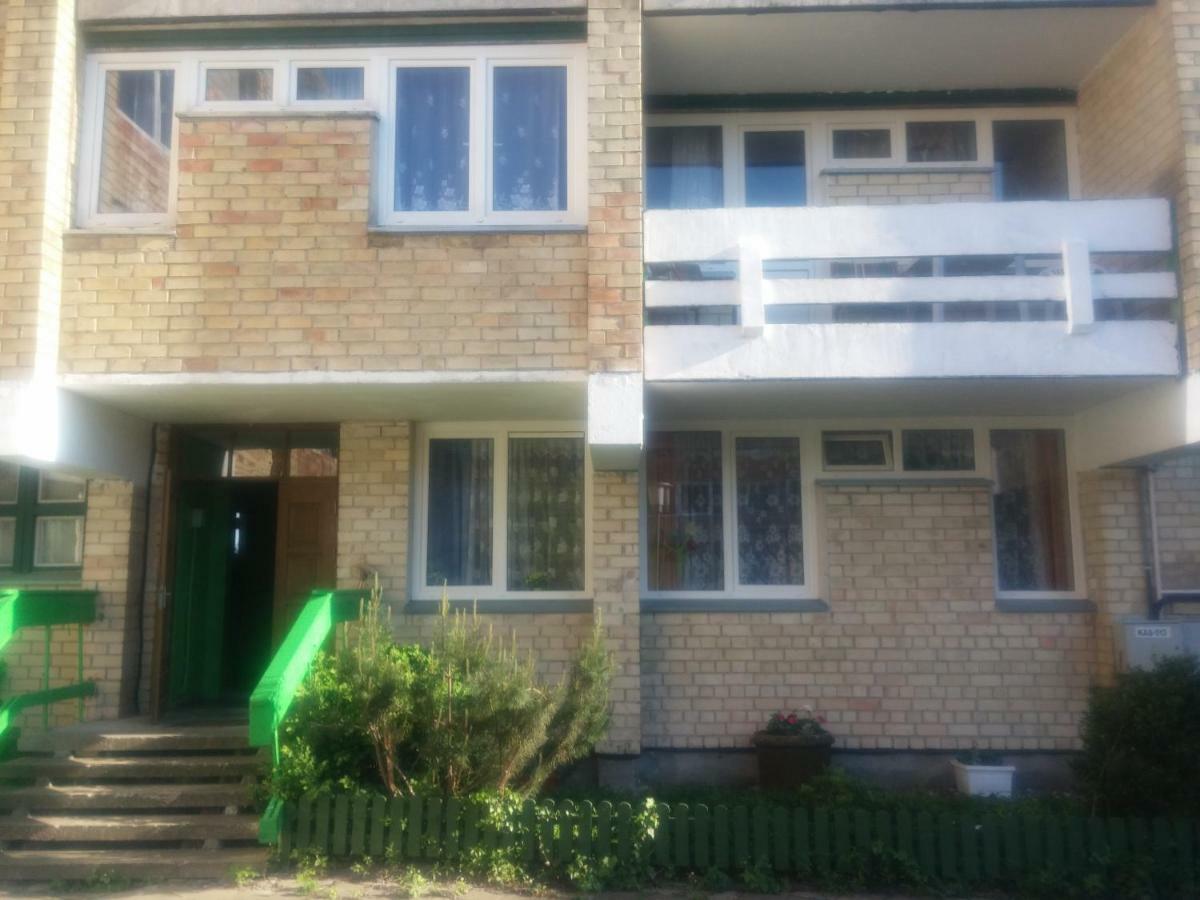 Apartmentai Baltoji Ramune Huoneisto *