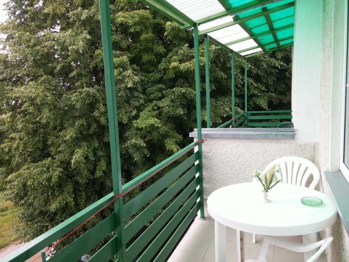 Apartmentai Baltoji Ramune Apartment *