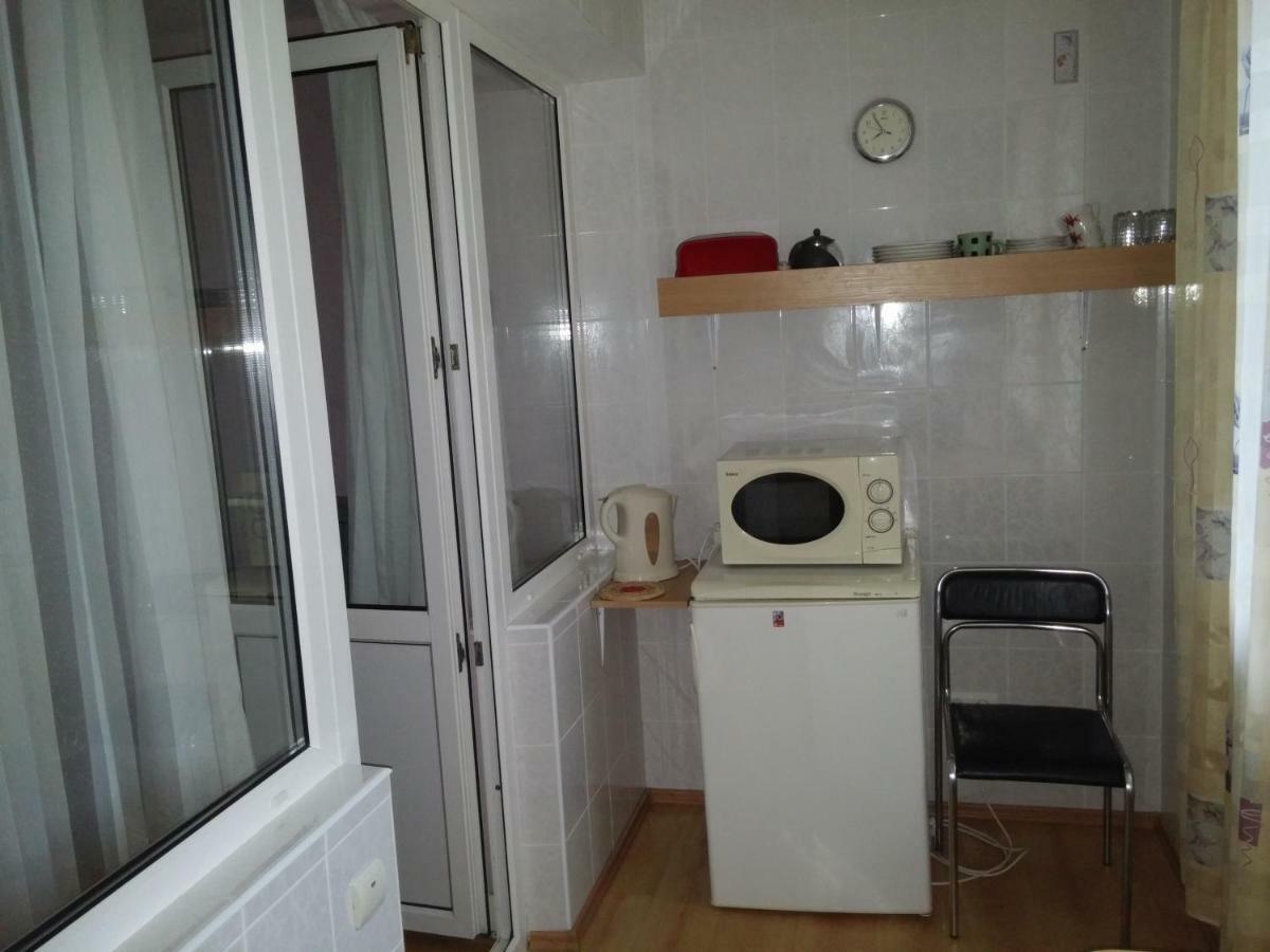 Huoneisto Apartmentai Baltoji Ramune