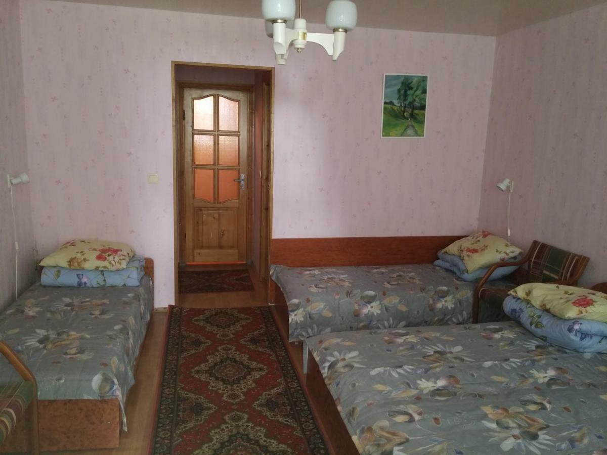Apartmentai Baltoji Ramune