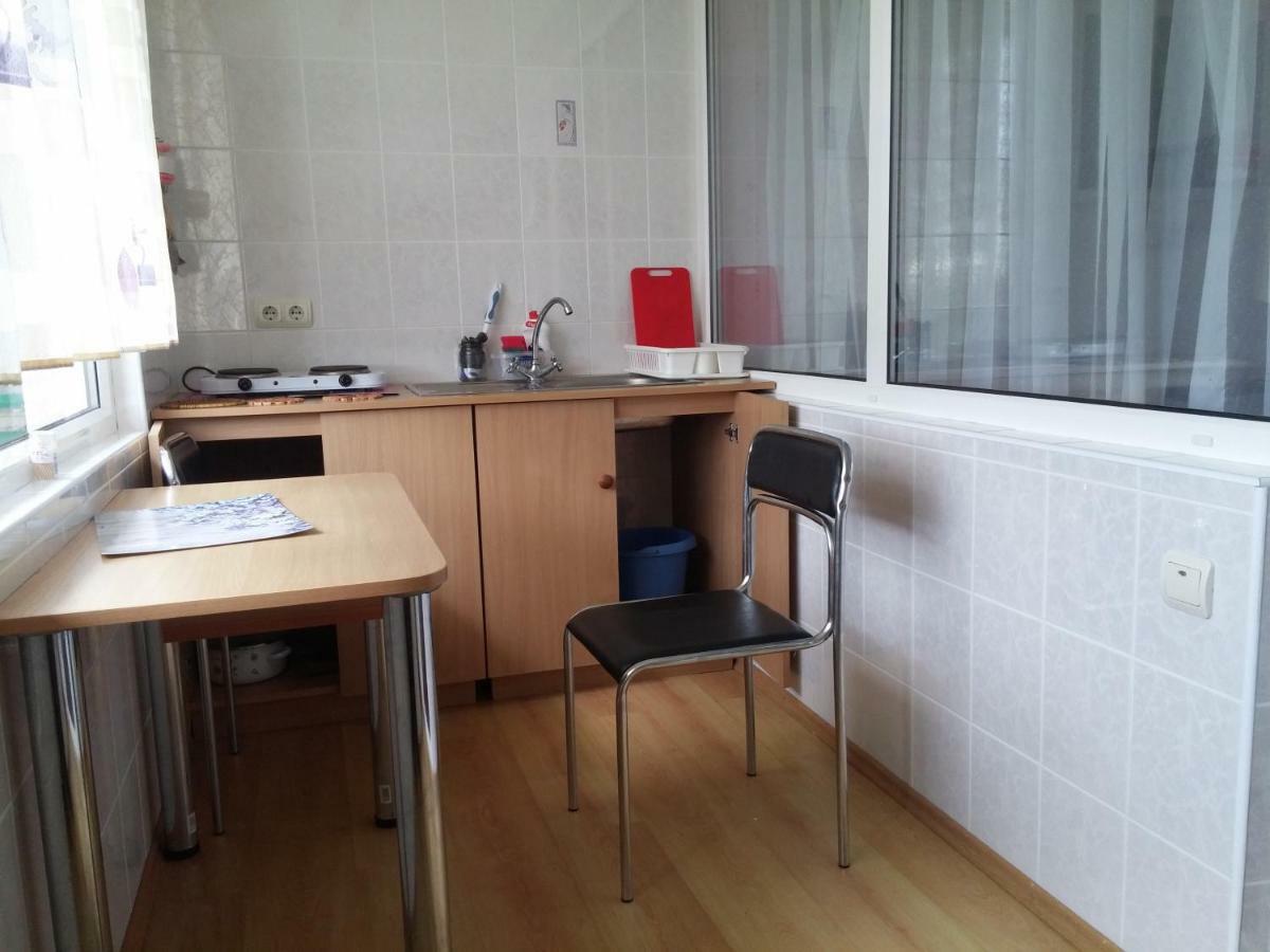Apartmentai Baltoji Ramune Huoneisto