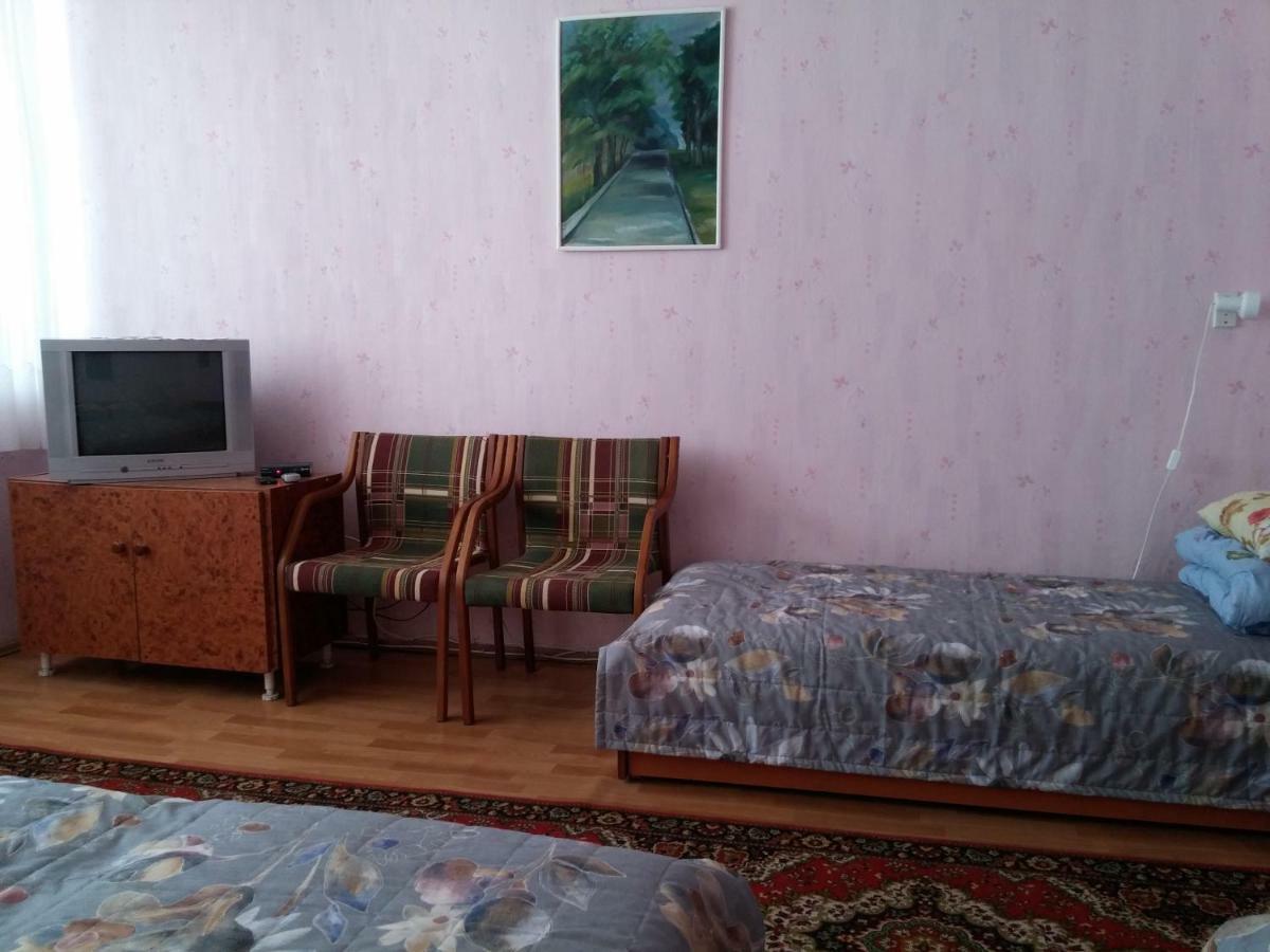 Apartmentai Baltoji Ramune Apartment *