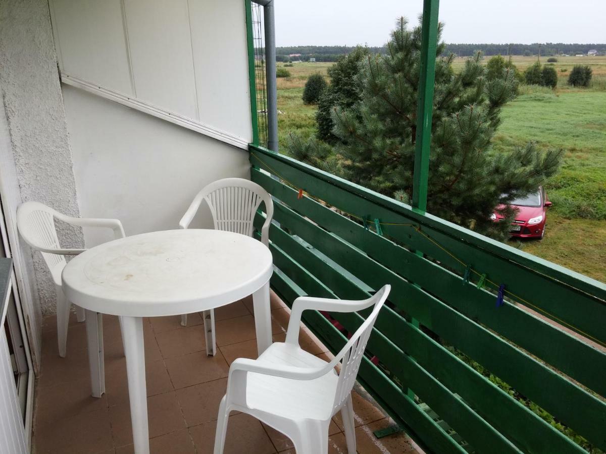 Huoneisto Apartmentai Baltoji Ramune