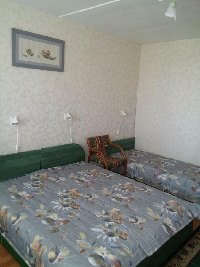 Apartmentai Baltoji Ramune *