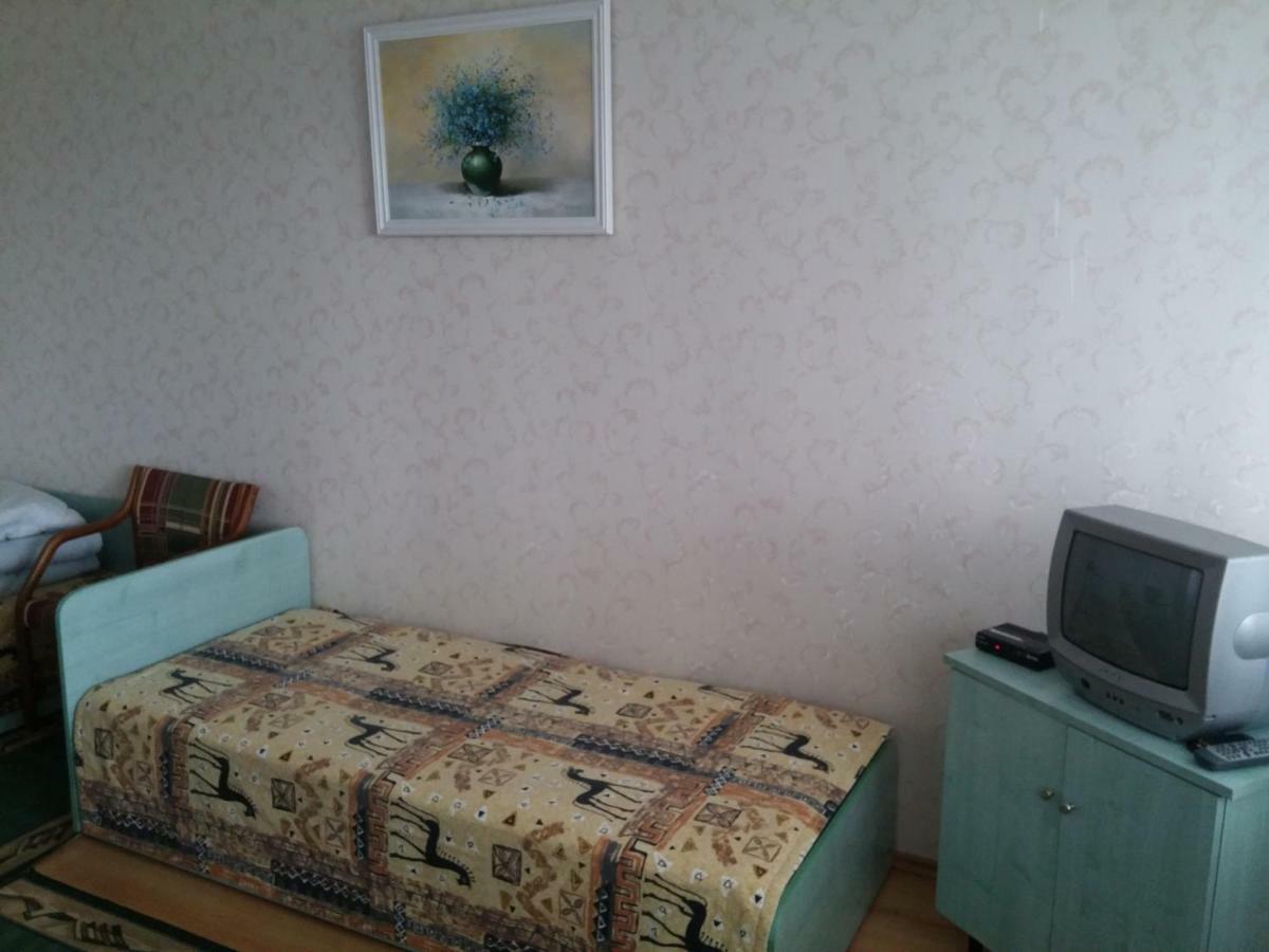 Apartmentai Baltoji Ramune Palanga