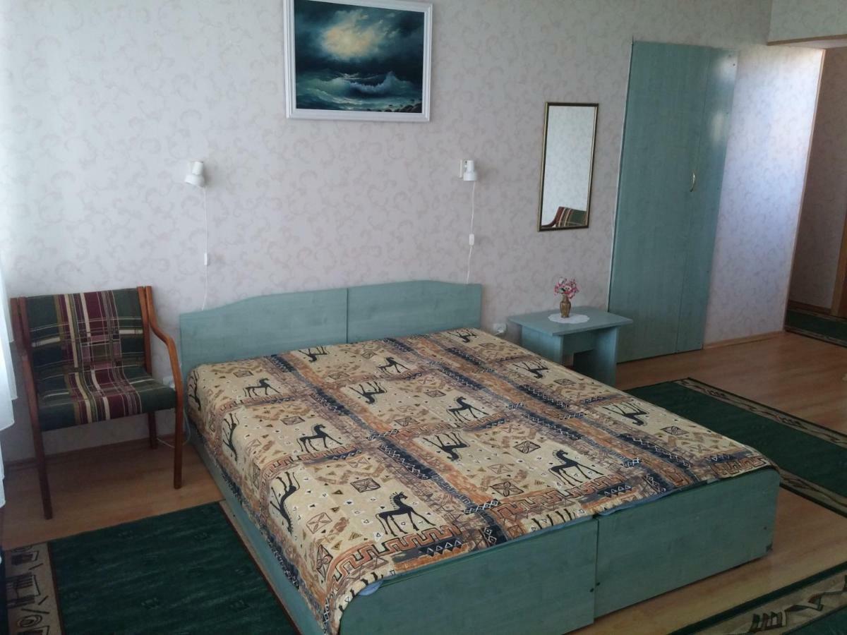 Apartmentai Baltoji Ramune Huoneisto *