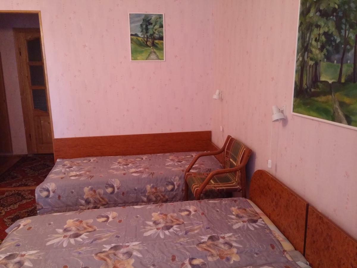 Huoneisto Apartmentai Baltoji Ramune