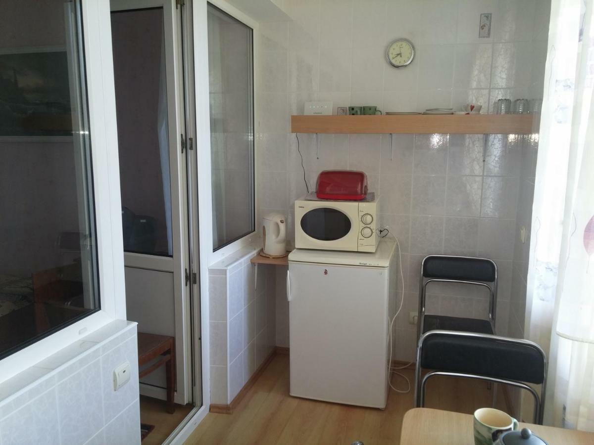 Apartmentai Baltoji Ramune Huoneisto