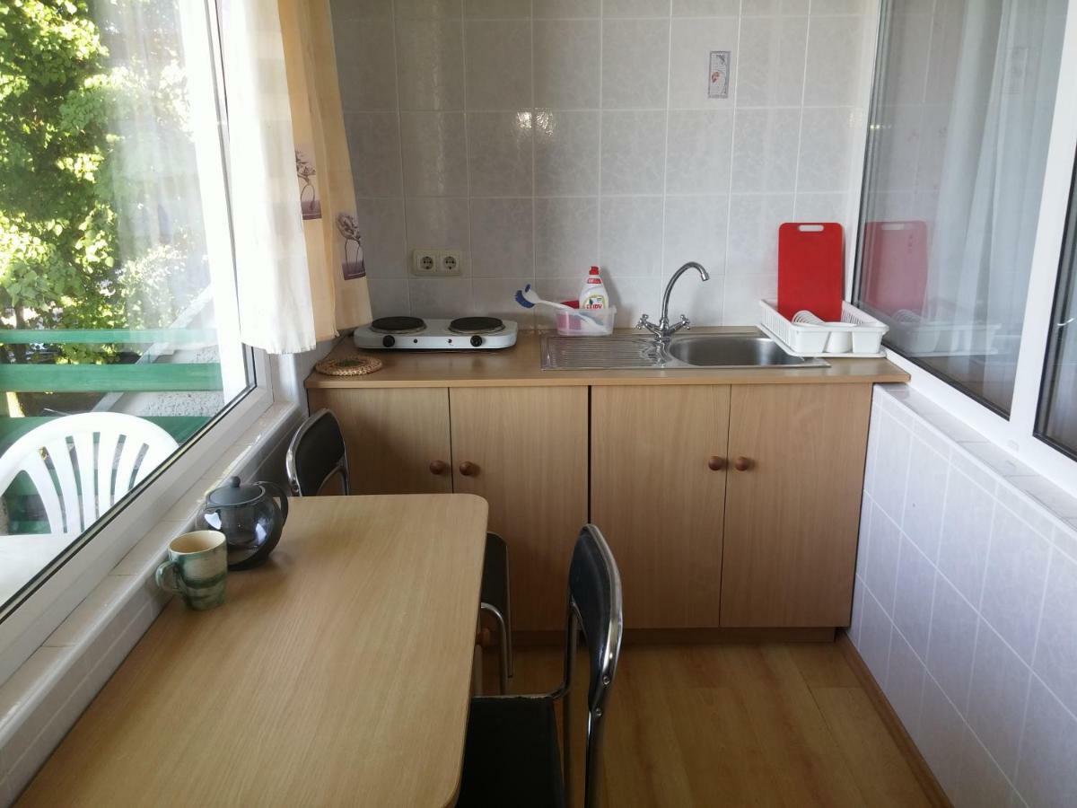 Apartmentai Baltoji Ramune Apartment Palanga